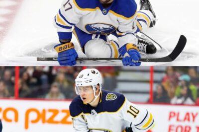 (N) EMERGENCY: Sabres’ SHOCKING Last-Minute Roster CHAOS Before Habs Game – MASSIVE Trade Coming! 😱