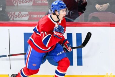 BREAKING: NHL Insiders Expose Secret Trick in Evans’ Deal That Benefits Montreal!