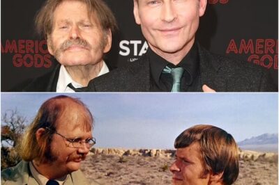 Crispin Glover’s Father Dies at 92—His Chilling James Bond Villain & Hidden Role in This Classic Film Will Leave You Speechless!