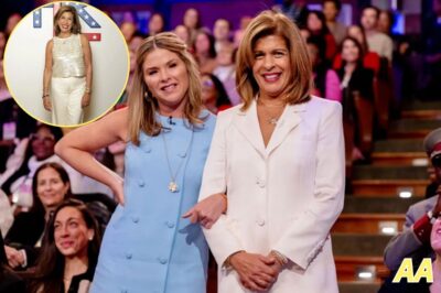Hoda Kotb Breaks Silence: Announces First Official Project Since Leaving ‘Today’!