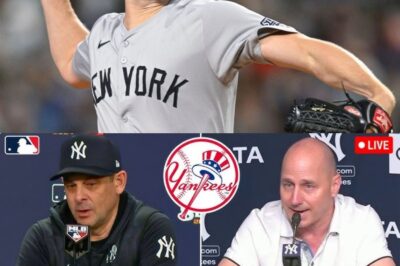 (M) URGENT! YANKEES MAKE TOUGH PITCHING DECISION! IT’S OFFICIAL!
