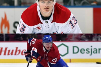 (N) BREAKING: Habs Expose Cole Caufield’s Hidden Ally – This Roommate’s Role Will Blow Your Mind!