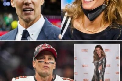 (F) Tom Brady just made a game-changing move—but this time, it’s off the field. Reports say the NFL legend has shaken up his relationship with ex-wife Gisele Bündchen in a way no one saw coming. After months of speculation and whispers, this latest development proves that even after the final whistle, the story is far from over.