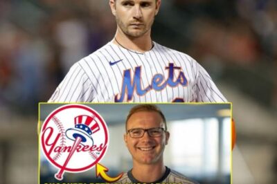 (M) METS BETRAYAL: Pete Alonso FORCES EXIT to JOIN Yankees in SHOCKING power move