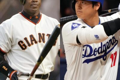 (M) Barry Bonds Slams Shohei Ohtani! MLB World Divided Over This Statement!