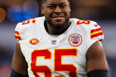 (M) BREAKING: Chiefs Placing Franchise Tag on Trey Smith