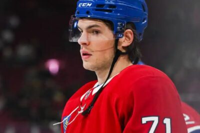 (N) Did Kent Hughes Just Steal Jake Evans for Pennies? This Contract Will Shock You!