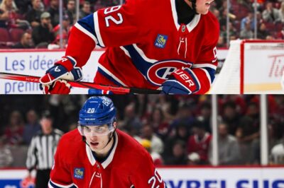 Shocking: NHL Analyst Calls Out Patrik Laine for Immature Behavior After Brawl with Juraj Slafkovsky!