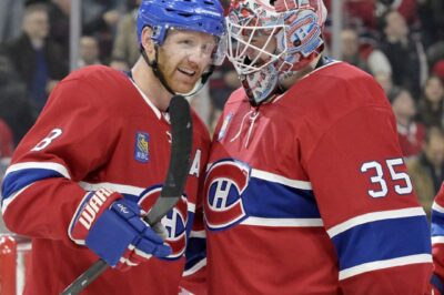 (N) EMERGENCY ANNOUNCEMENT: Canadiens Make SHOCKING Goalie Decision That Could DERAIL Oilers’ Season!