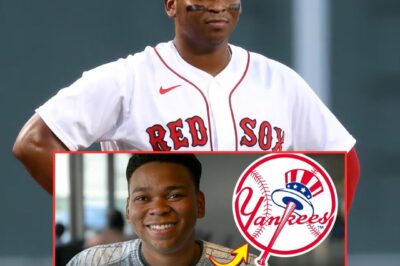 (M) RIVAL DEVASTATION: Yankees STEAL Rafael Devers from Red Sox with MONSTROUS $331 MILLION contract