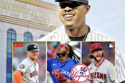 (M) BIG NEWS! YANKEES MAKING BLOCKBUSTER MOVES IN MLB! FANS REACTED!