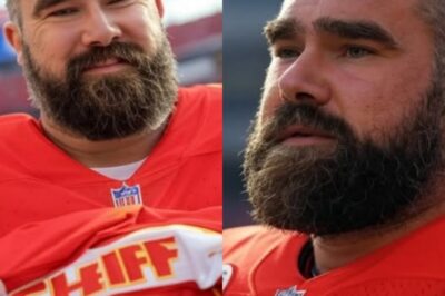 (F) Jason Kelce UNRETIRES and Signs a 2-Year, $15M NFL Contract with the Kansas City Chiefs – Snubbing the Eagles to Play Alongside Brother Travis: “We Are Stronger and Better Together!” Massive Shockwaves Rock the NFL – See Taylor Swift and Kylie Kelce’s Shocking Reactions