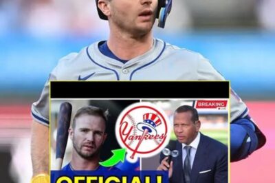 (M) CROSSTOWN HEIST: Yankees CONFIRM Pete Alonso SIGNING in move that DEVASTATES Mets fans