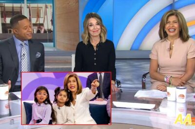 HEARTBREAKING: Tearful Hoda Caught on Camera During Her Last Moments at Today