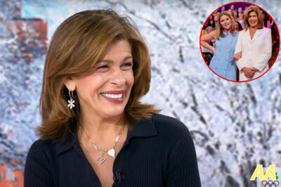 Discover Hoda Kotb’s Post-Today Show Plans: New Book, Wellness App, and More!