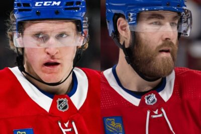 (N) Habs GM Kent Hughes SHOCKS Fans: Two Stars Suddenly OFF Trade Market – What’s His Plan?