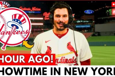 🚨 MLB BOMBSHELL! YANKEES LAND BLOCKBUSTER TRADE TO BUILD A SUPERTEAM!?