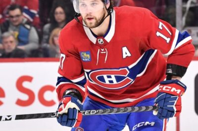 (N) MIRACLE SAVE! How a SINGLE PIECE OF EQUIPMENT Spared Josh Anderson’s Career Mid-Game – Doctors STUNNED!