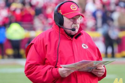 NFL News: Andy Reid and Chiefs are reluctant to give contract extension to Patrick Mahomes star teammate
