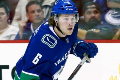 (N) Pagnotta Spills the Tea: The Stunning Trade Demand Canucks Made to Canadiens for Brock Boeser – Unreal!
