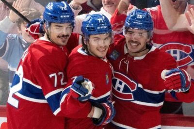 (N) Fans HYSTERICAL as Canadiens Duo’s Return Confirmed – ‘The Habs Are UNSTOPPABLE Now!’