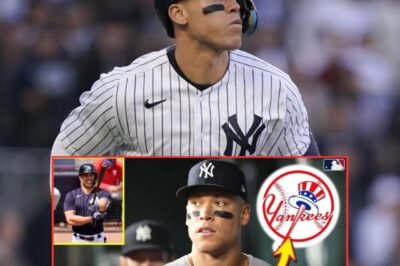 (M) SUPERSTAR SHOWDOWN: Aaron Judge REFUSES to play alongside Giancarlo Stanton in SHOCKING statement
