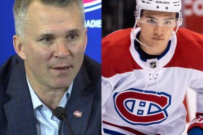 (N) St-Louis vs. Suzuki? Coach’s Brutal Honesty Sparks Fears of Locker-Room Meltdown in Montreal!