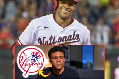 (M) REGRET IN THE SPOTLIGHT: Juan Soto ADMITS leaving Yankees was his BIGGEST MISTAKE