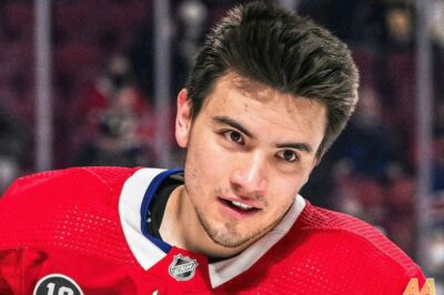 (N) Nick Suzuki Speaks Out: Canadiens Captain Slams Door on Kent Hughes’ Controversial Deadline Move!