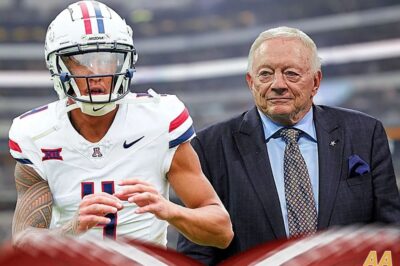 (F) TEARS & TRIBUTES: See the Heartbreaking Message Cowboys Sent Jimmy Johnson After FOX Bombshell!