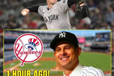 URGENT! YANKEES SIGN EXPLOSIVE STAR TO STRENGTHEN DEFENSE AND POWER 2025 TITLE RUN!?