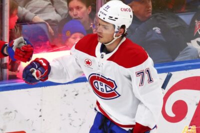 Kent Hughes Stunned by First Trade Offer for Jake Evans – Shocking Details Leaked!