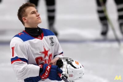 (N) Demidov to Montreal?! Canadiens’ Season About to Get a HUGE Boost!
