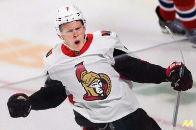 (N) Ottawa’s Worst Fear Confirmed: Tkachuk’s Brutal Injury Could End His Season – Fans Stunned!