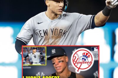 (M) CLUBHOUSE DRAMA: Aaron Judge REFUSES to PLAY alongside Devin Williams in shocking ultimatum