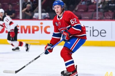 (N) St-Louis’ Secret Weapon: The Unexpected Choice to Fill Owen Beck’s Shoes!