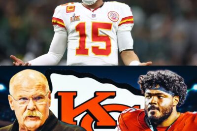 BOMBSHELL: NFL Insider EXPOSES Truth Behind Chiefs Free Agency ‘Panic’—Fans Won’t Believe It!