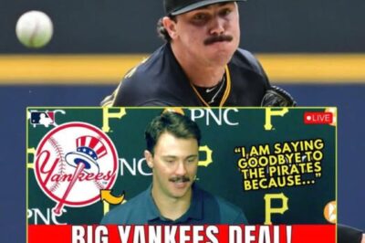 (M) URGENT! PAUL SKENES SIGNING WITH YANKEES IN A HISTORIC TRADE? WATCH NOW!
