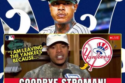 🔥 HOT NEWS! MARCUS STROMAN LEAVING THE YANKEES! NO ONE EXPECTED THIS!