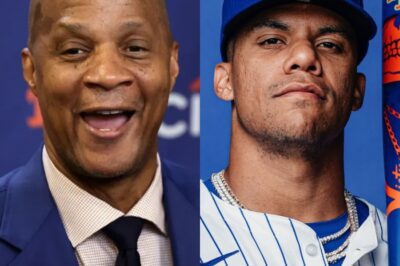 MLB Legend Drops Jaw-Dropping 7-Word Bombshell on Soto’s Mets Move! The REAL Reason Juan Soto Chose Mets Over Yankees…