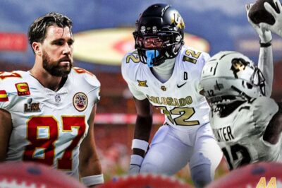 (F) BREAKING: Chiefs’ Travis Kelce drops truth bomb on what Travis Hunter ‘needs’ in NFL
