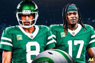 (F) Davante Adams fired by Jets kicks off process to join Pittsburgh Steelers and Aaron Rodgers may want to leave team with him.