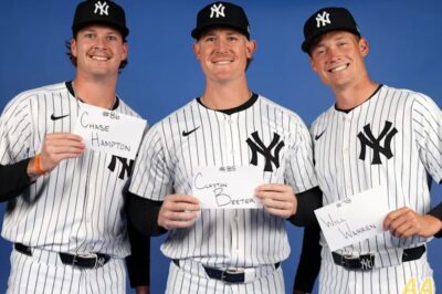 BREAKING: Yankees make next round of roster cuts at spring training and demote 2 top prospects