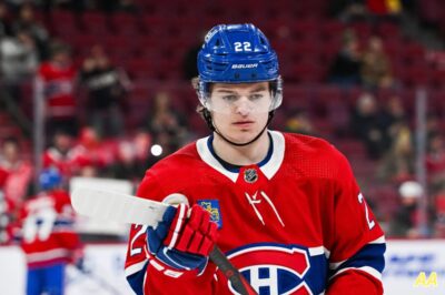 (N) Hockey World Explodes: The Absurd Trade Offer for Cole Caufield That Left Canadiens Fans Screaming ‘ABSOLUTELY NOT!’