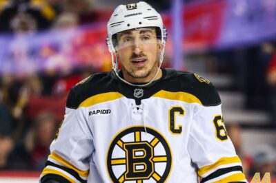 (N) BRAD MARCHAND TRADED?! Panthers Steal Bruins Captain in SHOCKING Move!
