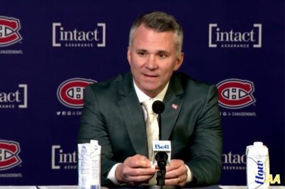 (N) ‘They’re All In’ – Martin St-Louis Drops Jaw-Dropping Update Before Season’s Make-or-Break Game!