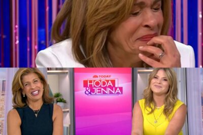 Hoda Kotb’s Shocking Revelation: TODAY Show Coworkers ‘Not Happy’ She’s Back – What’s the Beef?