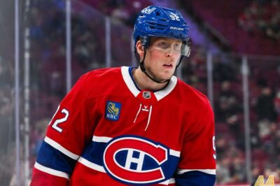 (N) THE TRUTH IS OUT: The Shocking Reason Behind Patrik Laine’s Sudden Disappearance from Montreal!