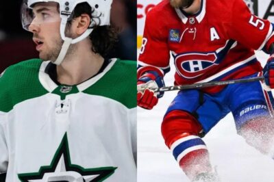 🚨 BOMBSHELL INSIDER LEAK: Ex-Habs Scout EXPOSES the Trade That Would SHOCK Both Montreal and Dallas Fans!