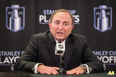 (N) ‘IT’S TIME TO GO!’ – Bettman’s SHOCKING Retirement Admission and the MYSTERIOUS Candidate to Replace Him!